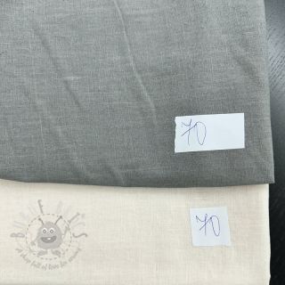 Pakiet tkanin len 170 g 109
