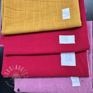 Ostatnie sztuki pakiet len wiskoza PREMIUM 121