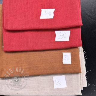 Ostatnie sztuki pakiet len wiskoza PREMIUM 123