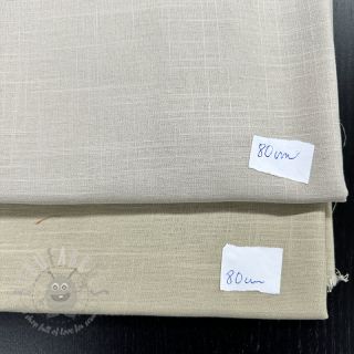 Ostatnie sztuki pakiet len wiskoza PREMIUM 130