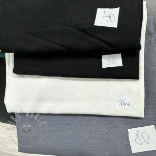 Ostatnie sztuki pakiet len wiskoza PREMIUM 133