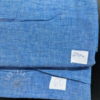 Pakiet tkanin len z bawełną 042