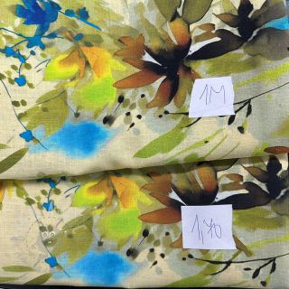 Ostatnie sztuki pakiet len wiskoza 155