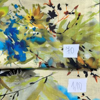 Ostatnie sztuki pakiet len wiskoza 156