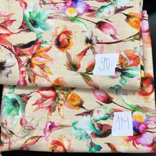 Ostatnie sztuki pakiet len wiskoza 157