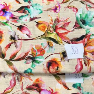 Ostatnie sztuki pakiet len wiskoza 158