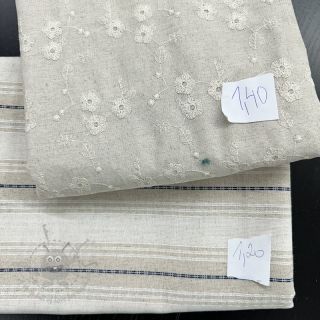 Ostatnie sztuki pakiet len wiskoza 147