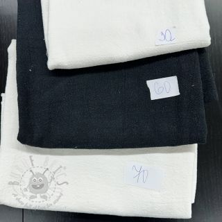 Pakiet końcówek len STONEWASHED 108