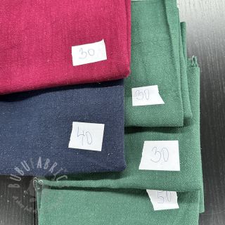 Pakiet końcówek len STONEWASHED 110