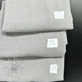 Pakiet końcówek len STONEWASHED 112