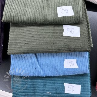 Pakiet tkanin sztruks 174