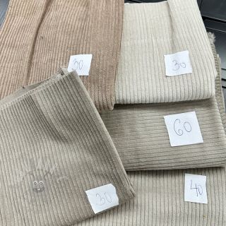 Pakiet tkanin sztruks 176