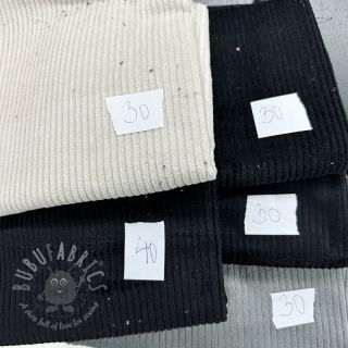 Pakiet tkanin sztruks 178