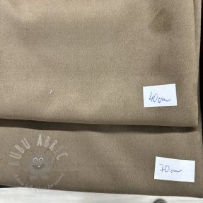 Pakiet tkanin zamsz STRETCH 035