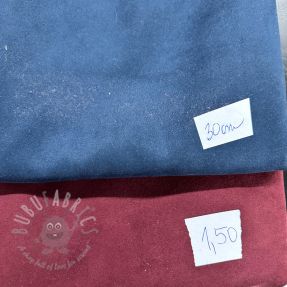 Pakiet tkanin zamsz STRETCH 036