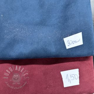 Pakiet tkanin zamsz STRETCH 036