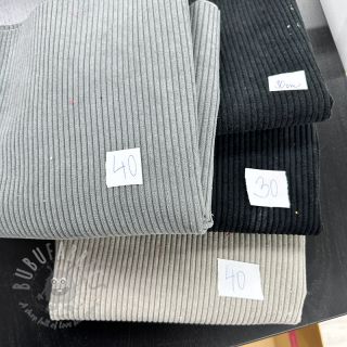 Pakiet tkanin sztruks HUGGY 051