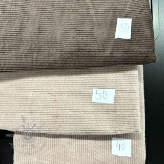 Pakiet tkanin sztruks STRETCH 027