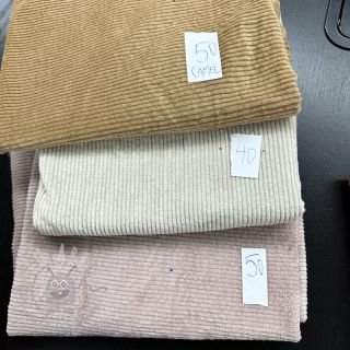 Pakiet tkanin sztruks STRETCH 031