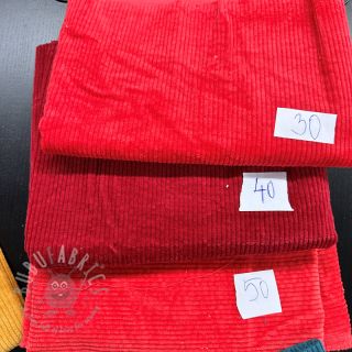 Pakiet tkanin sztruks STRETCH 033