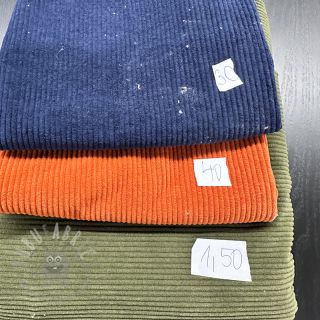 Pakiet tkanin sztruks COTTON TOUCH 027