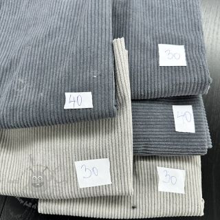 Pakiet tkanin sztruks COTTON TOUCH 028