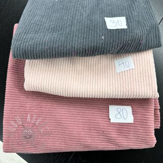 Pakiet tkanin sztruks COTTON TOUCH 030