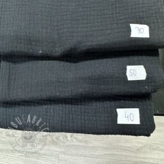 Pakiet tkanin muślin ORGANIC 600