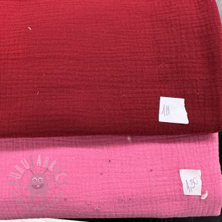 Pakiet tkanin muślin ORGANIC 605