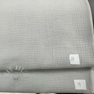 Pakiet tkanin muślin ORGANIC 606