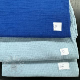 Pakiet tkanin muślin ORGANIC 618