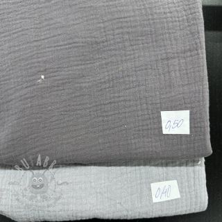 Pakiet tkanin muślin ORGANIC 619