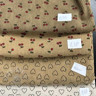 Pakiet tkanin sztruks STRETCH 097