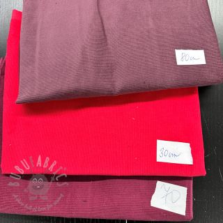 Pakiet tkanin sztruks 118