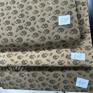 Pakiet tkanin sztruks STRETCH 091