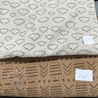 Pakiet tkanin sztruks STRETCH 095