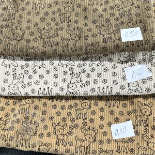 Pakiet tkanin sztruks STRETCH 096