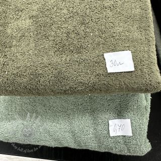 Pakiet tkanin frotte SPA 001