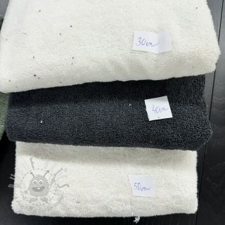 Pakiet tkanin frotte SPA 002