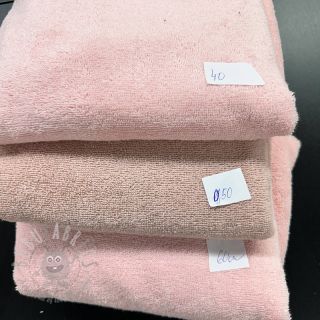 Pakiet tkanin frotte SPA 003