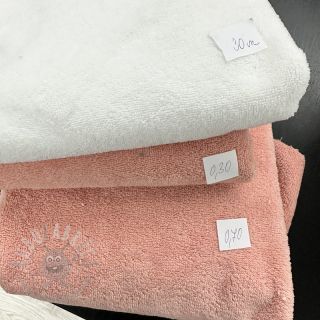 Pakiet tkanin frotte bambusowe 017