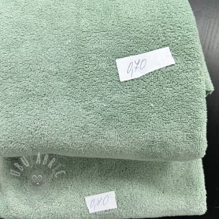 Pakiet tkanin frotte bambusowe 018