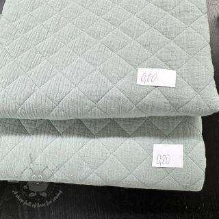 Pakiet tkanin double gauze 2366