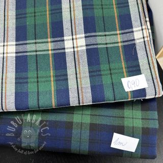 Pakiet tkanin tartan 025