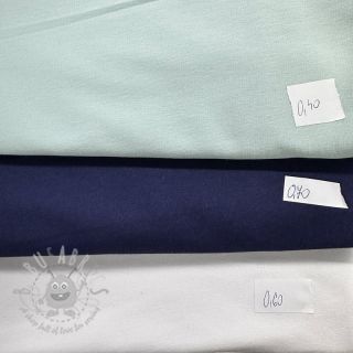 Pakiet tkanin dresówka 150 UNI 240