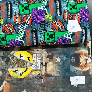 Pakiet dres digital print 0358