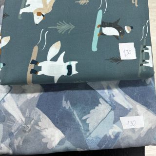 Pakiet dres digital print 0359