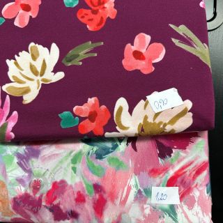 Pakiet dres digital print 0349