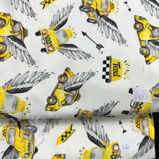 Pakiet dres digital print 0353