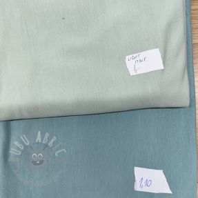 Pakiet tkanin dresówka modal 166